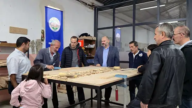 Kayseri'de uluslararası sertifika imkanı sunan TAREM, sanatseverleri buluşturuyor