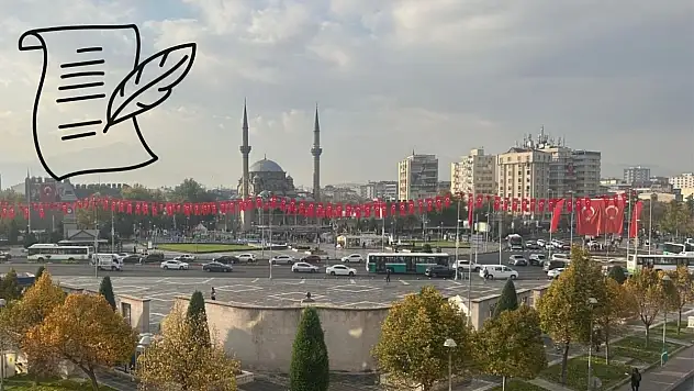 Kayseri'de uluslararası şölen başlıyor!