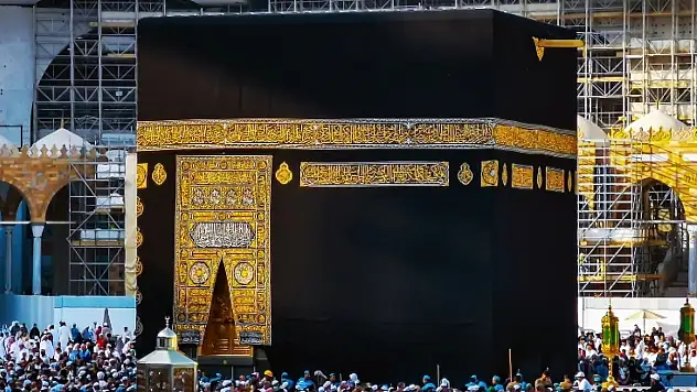 Kayseri'de umre ödüllü gece: Mekke'nin Fethi ve Kudüs Gecesi