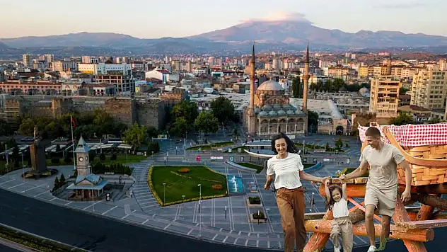 Kayseri'de UNESCO korumasındaki bölgeye yeni mesire alanı geliyor!