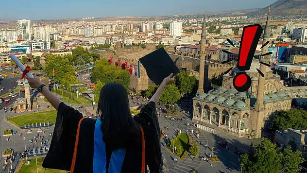Kayseri'de üniversite okuyacaklara büyük kolaylık! Bu kampüste yok yok