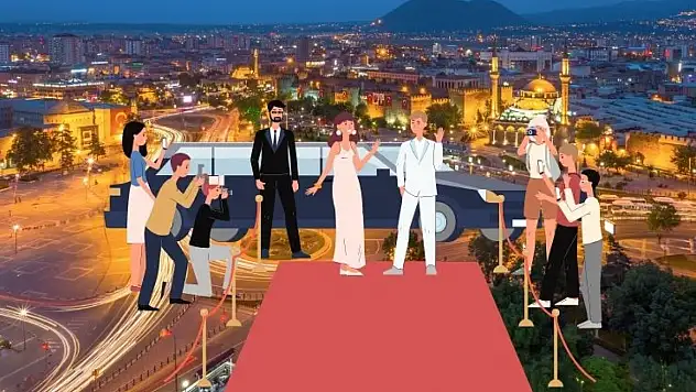 Kayseri'de ünlü akını! Dev sanatçılar sahneyi sallayacak