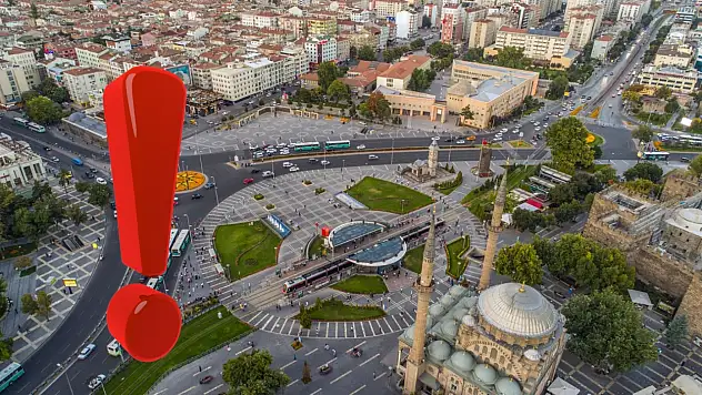 Kayseri'de üreticilere ÇKS uyarısı: Son gün geldi!