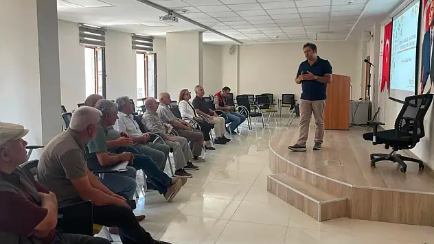 Kayseri'de üreticilere IPARD desteği anlatılacak