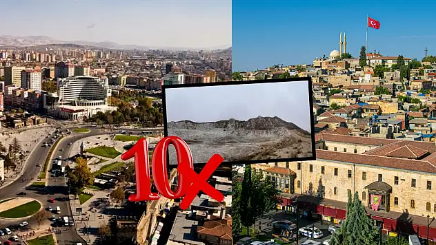 Kayseri'de üretim 10 katına çıkıyor: Gaziantepli dev firmadan o ilçemizde krtik adım!