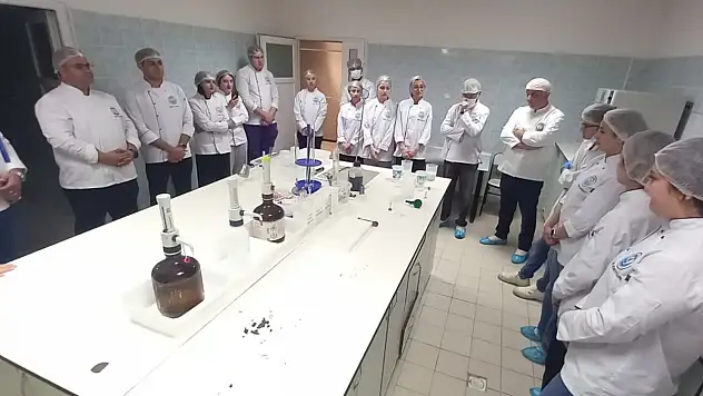Kayseri'de üretim kapıları açıldı: Sır ortaya çıktı!