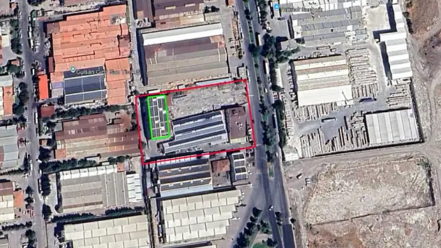 Kayseri'de üretim sahası genişliyor – Bir firma daha başvurdu!