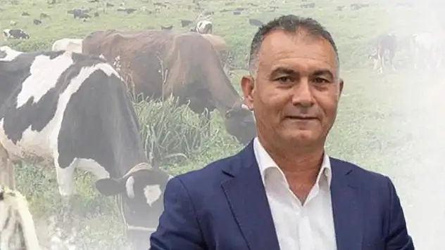Kayseri'de üretimin bel kemiğinden dikkat çeken çıkış: Çiftçilik hobi değil!