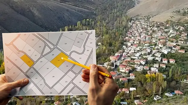 Kayseri'de uygun fiyatlı arsa satışı! Belediye ihaleye çıkıyor