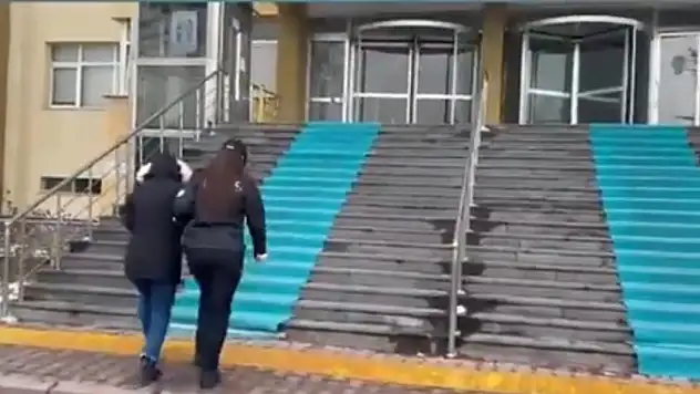 Kayseri'de uyuşturucu operasyonu