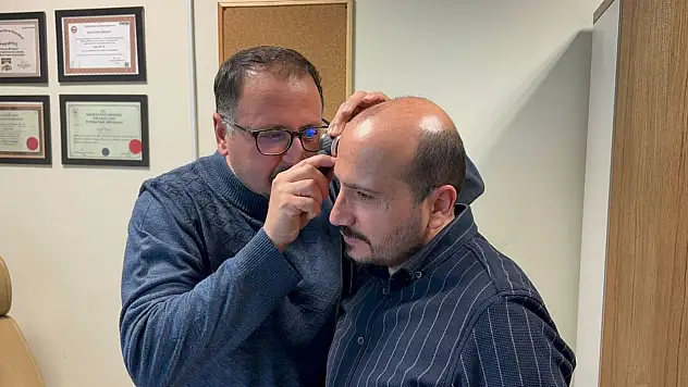 Kayseri'de uzmanı uyardı: 'Cilt kanserinde erken teşhis hayat kurtarıyor'
