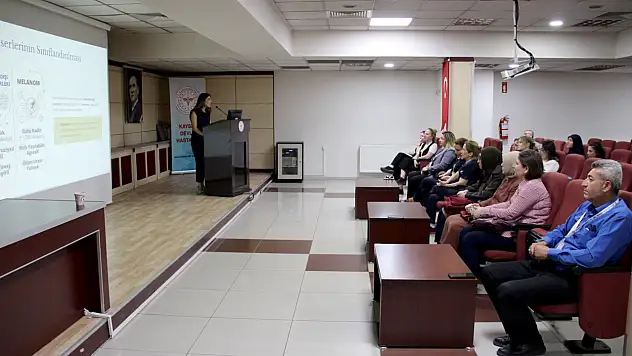 Kayseri'de uzmanlardan kritik uyarı! Bu lekeleri hafife alan geç kalabilir