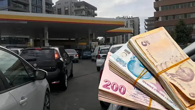 Kayseri'de uzun kuyruklar oluştu! Zamma karşı yarış başladı