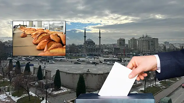 Kayseri'de uzun yıllar başkanlık yapan isim görevi devretti!