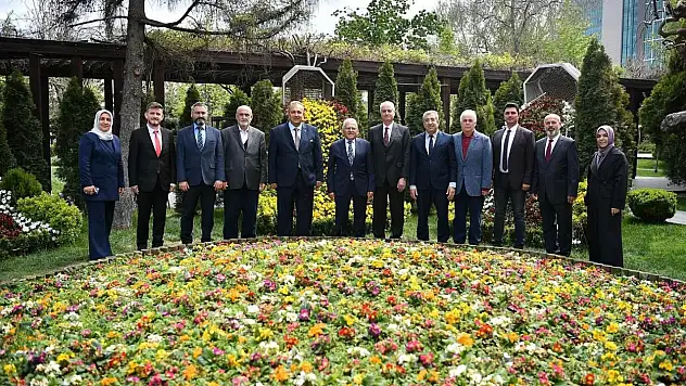 Kayseri'de 'Vakıf ve Aile' teması!