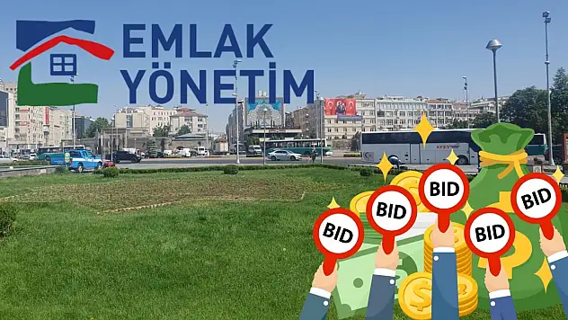 Kayseri de var: Toplamda 281 arsa taliplisini bekliyor!