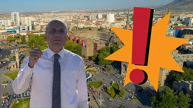 Kayseri'de vatandaş her gün bununla karşılaşıyor! 'Artık bitsin'