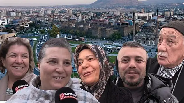 Kayseri'de vatandaşa sorduk: Eşinizde değişmesini istediğiniz bir özellik var mı?
