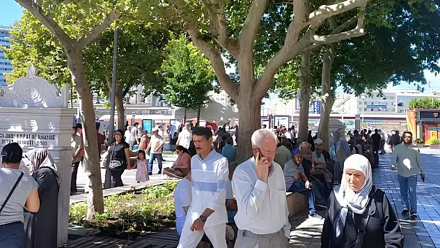 Kayseri'de vatandaşa sorduk: Sağlık hizmetlerinden memnun musunuz?