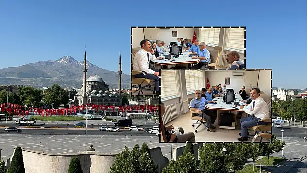 Kayseri'de vatandaşlar anlattı, Kaymakam dinledi: Takdir toplayan uygulama sürüyor!