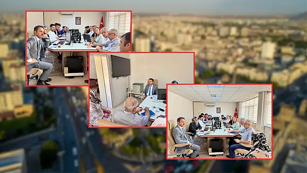 Kayseri'de vatandaşlar anlattı, Kaymakam dinledi!