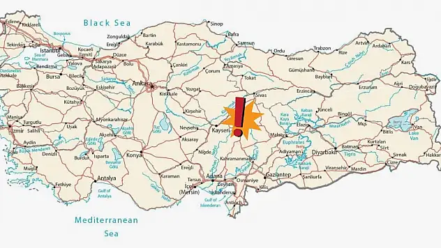 Kayseri'de vatandaşlar tedirgin: İstanbul depremi buraya ulaşacak mı?