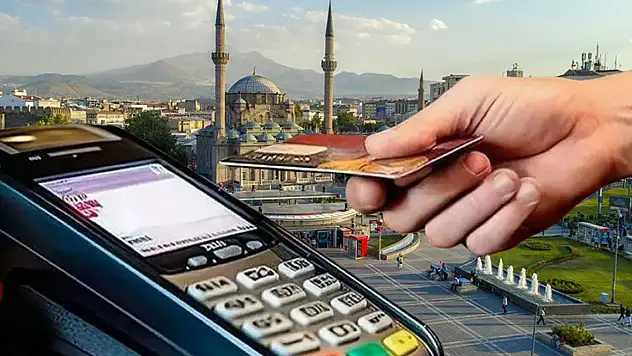 Kayseri'de vatandaşlara kredi kartı uyarısı!