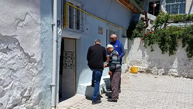 Kayseri'de vekaletle kurban bağışları yerine ulaştı