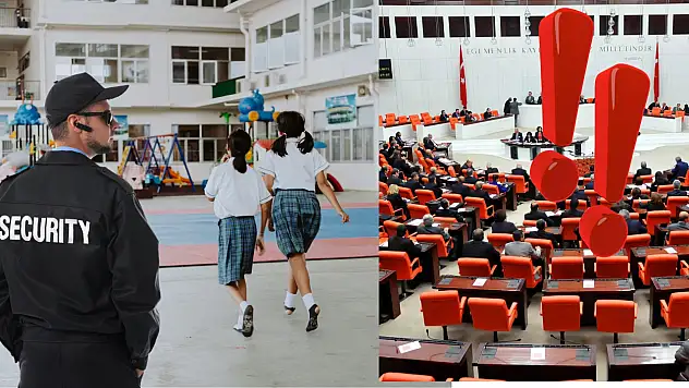 Kayseri'de velileri tedirgin eden tehlike! Meclis harekete geçti: Okullarda neler değişecek?