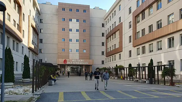 Kayseri'de vergi borçluları ilan edildi!