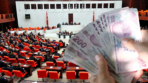 Kayseri'de verilen söz Meclisi karıştırdı: ''7200 gün hâlâ yok!''