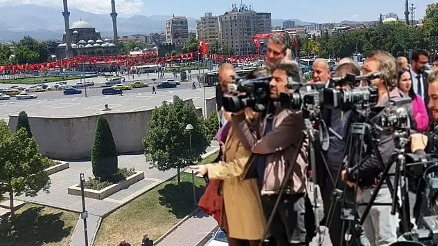 Kayseri'de veriler konuştu: Basılıdan dijitale önemli göç!