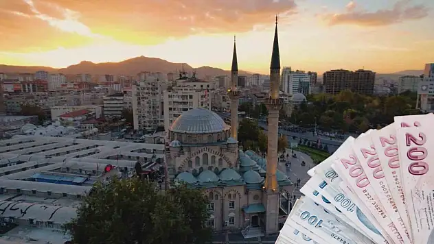 Kayseri'de villa, daire ve işyeri belediyeden ihale ile satılacak!