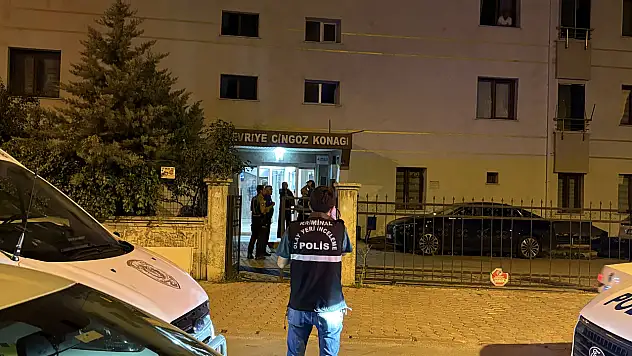 Kayseri'de yabancı uyruklu kadın evinde ölü bulundu!