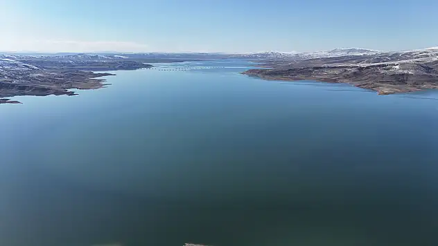 Kayseri'de yağışlar barajları doldurdu: İşte son veriler!