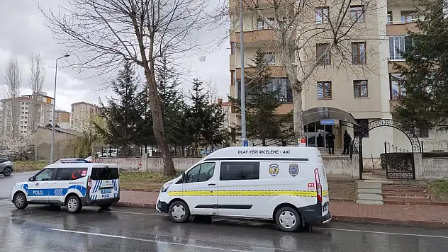 Kayseri'de yakınları haber alamadı, evde cansız bedenle karşılaştı