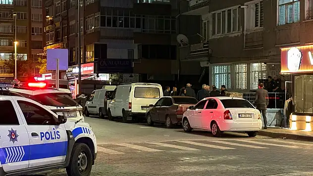 Kayseri'de yalnız yaşayan 74 yaşındaki adamın evinde şüpheli ölüm!