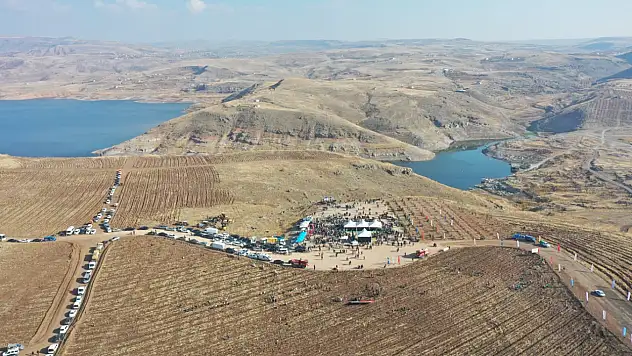Kayseri'de Yamula Barajı'nın çevresi için harekete geçildi: Çalışmalar başlıyor!