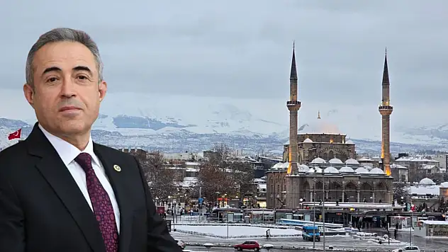 Partisinden istifa eden Karatutlu'nun Kayseri'deki açıklamaları gündeme geldi!