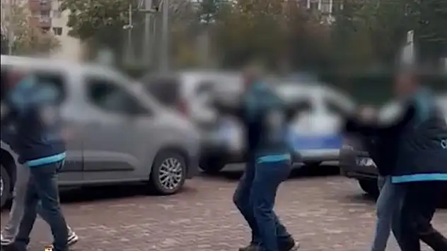 Kayseri'de yaralama olayının perde arkası aralanıyor! Saklandıkları eve baskın