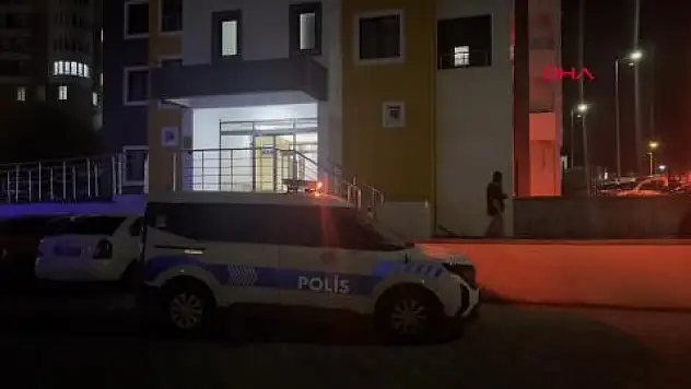Kayseri'de bir kadın evinde yaralı bulundu, tedavisi sürüyor