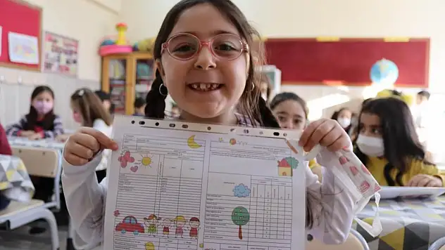 Kayseri'de yarın karneler alınıyor!