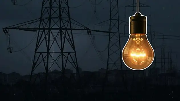 Kayseri'de yarın 60 noktada enerji kesintisi listelendi!