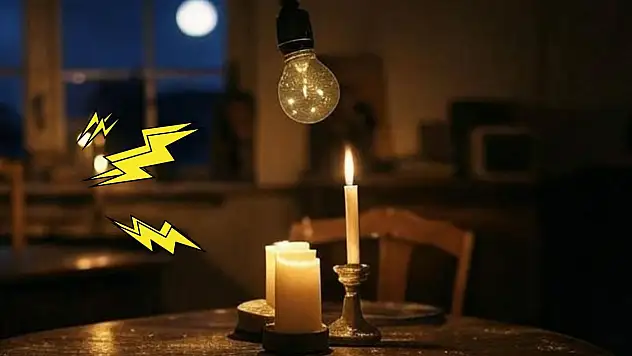 Kayseri'de yarın çok sayıda ilçede elektrik kesintisi yaşanacak – 9 Nisan 2026