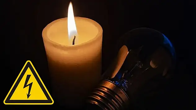 Kayseri'de yarın hangi ilçelerde elektrikler kesilecek?