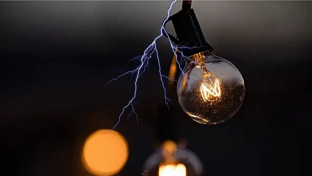 Kayseri'de yarın o ilçelerde elektrik kesintisi yaşanacak? 6 Mayıs 2026