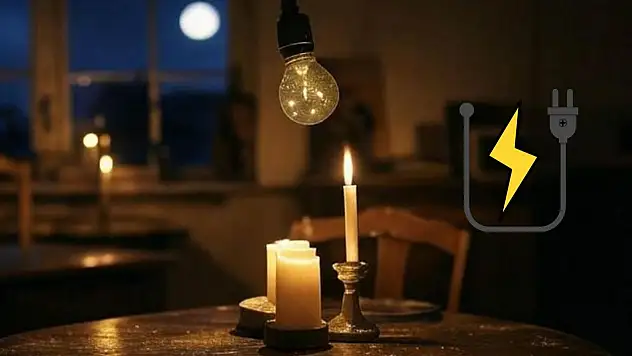 Kayseri'de yarın o mahallelerde elektrik kesintisi yaşanacak? 13 Mayıs 2026