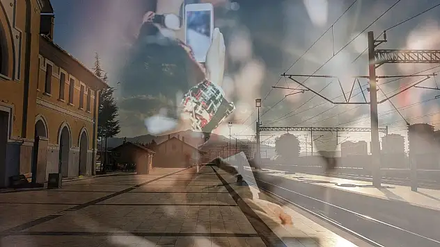 Kayseri'de yarın Tren Garı'nda defile var!