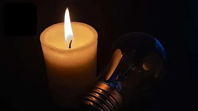 Kayseri'de yarın tüm gün elektrik kesintisi yaşanacak – 22 Temmuz 2025