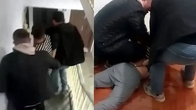 Kayseri'de yaş: 23, hapis cezası: 24 yıl... O şahıs yakalandı!